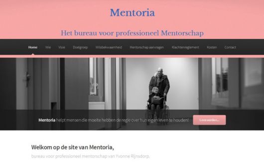Mentoria - bureau voor profesioneel mentorschap
